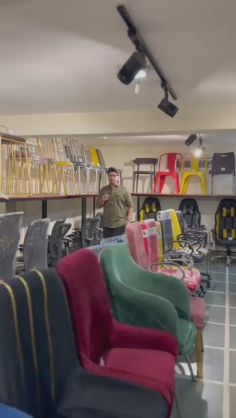 complete chair range